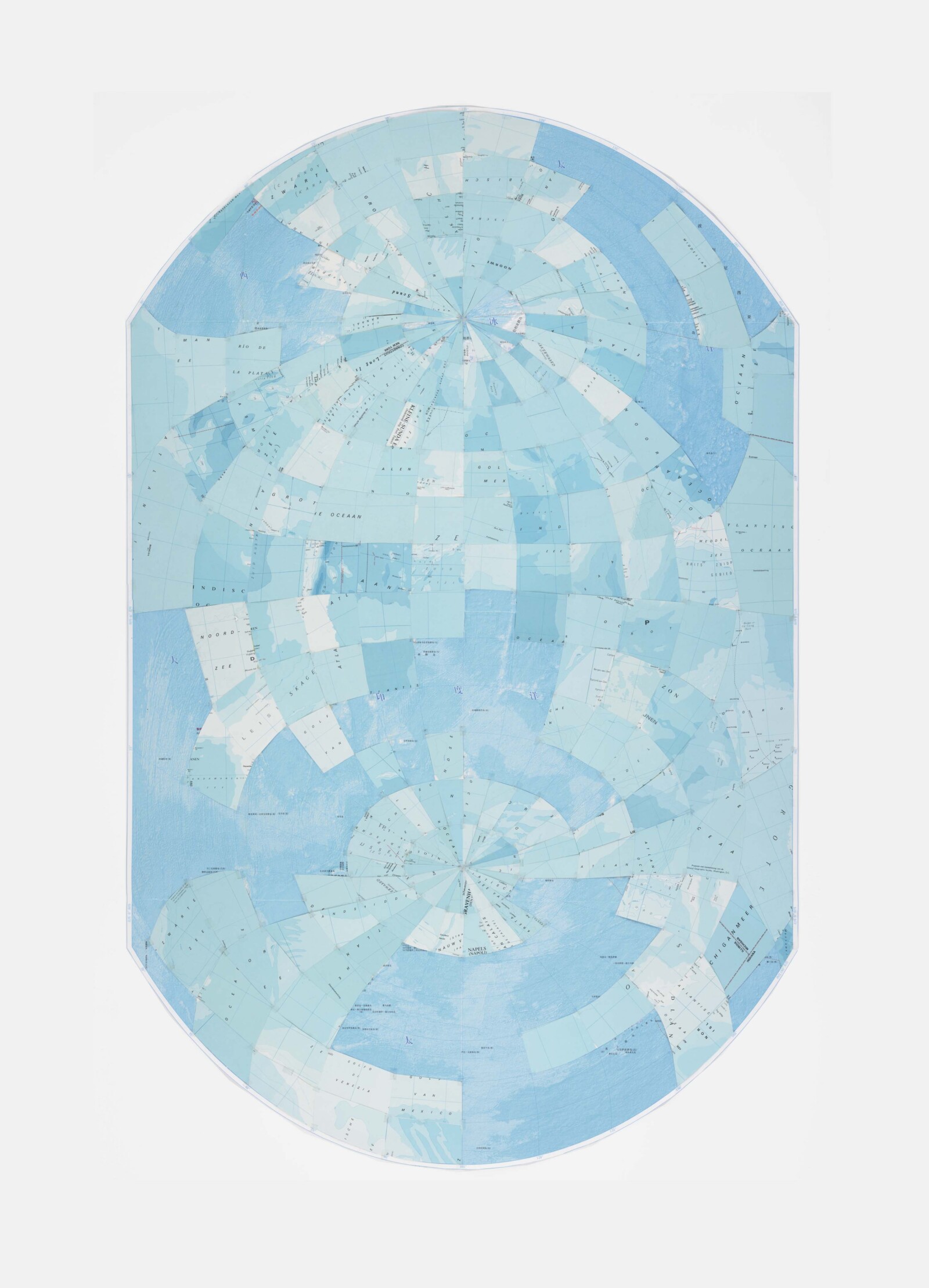 Map © Giuditta Vendrame