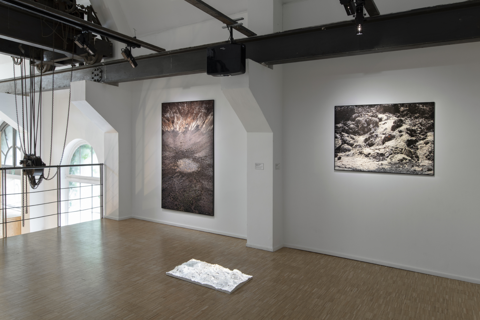 uncharted - Barbara Salomé Felgenhauer - Photo © Isabelle Arthuis