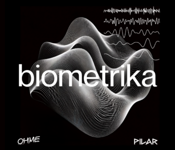 announcement poster of biometrika project