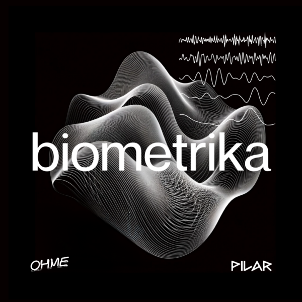 announcement poster of biometrika project