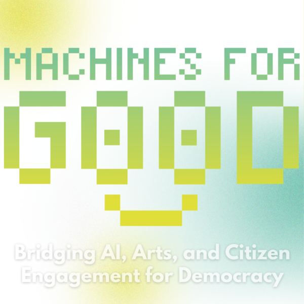 Machines for Good | International Webinar