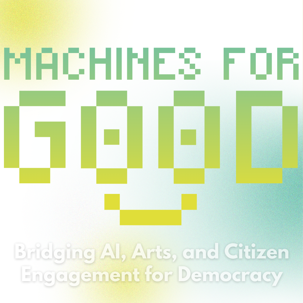 Machines for Good | webinaire international