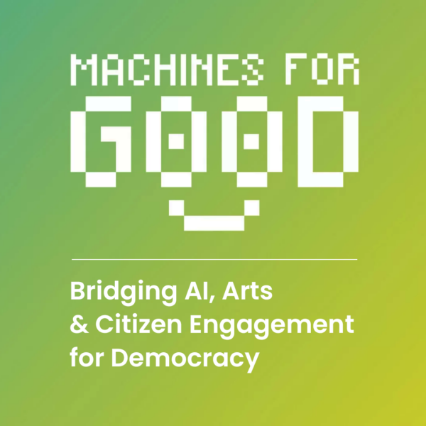 Machines for Good | webinaire international